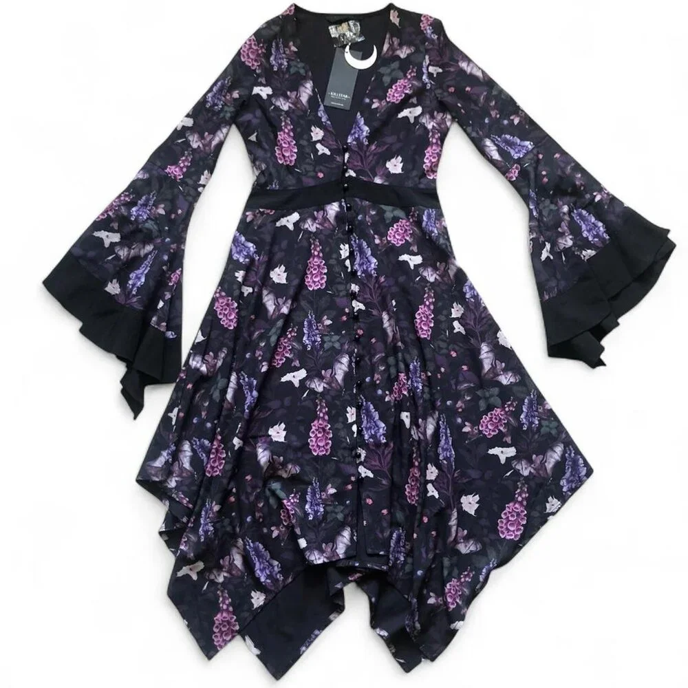 Killstar Ianthe Fairy Dress - Picture 3 of 5